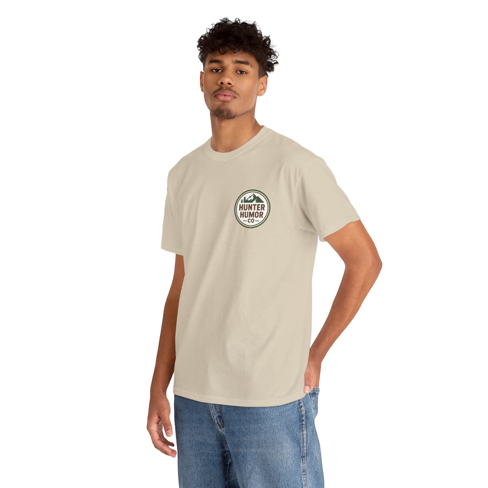 Hunter Humor Hide And Seek World Champion T-Shirt
