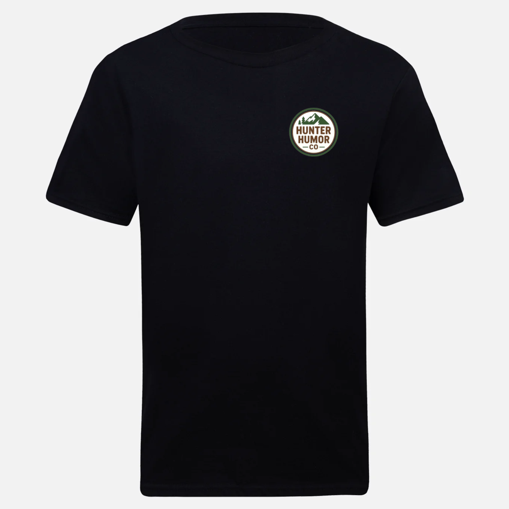 Hunter Humor Hide And Seek World Champion T-Shirt