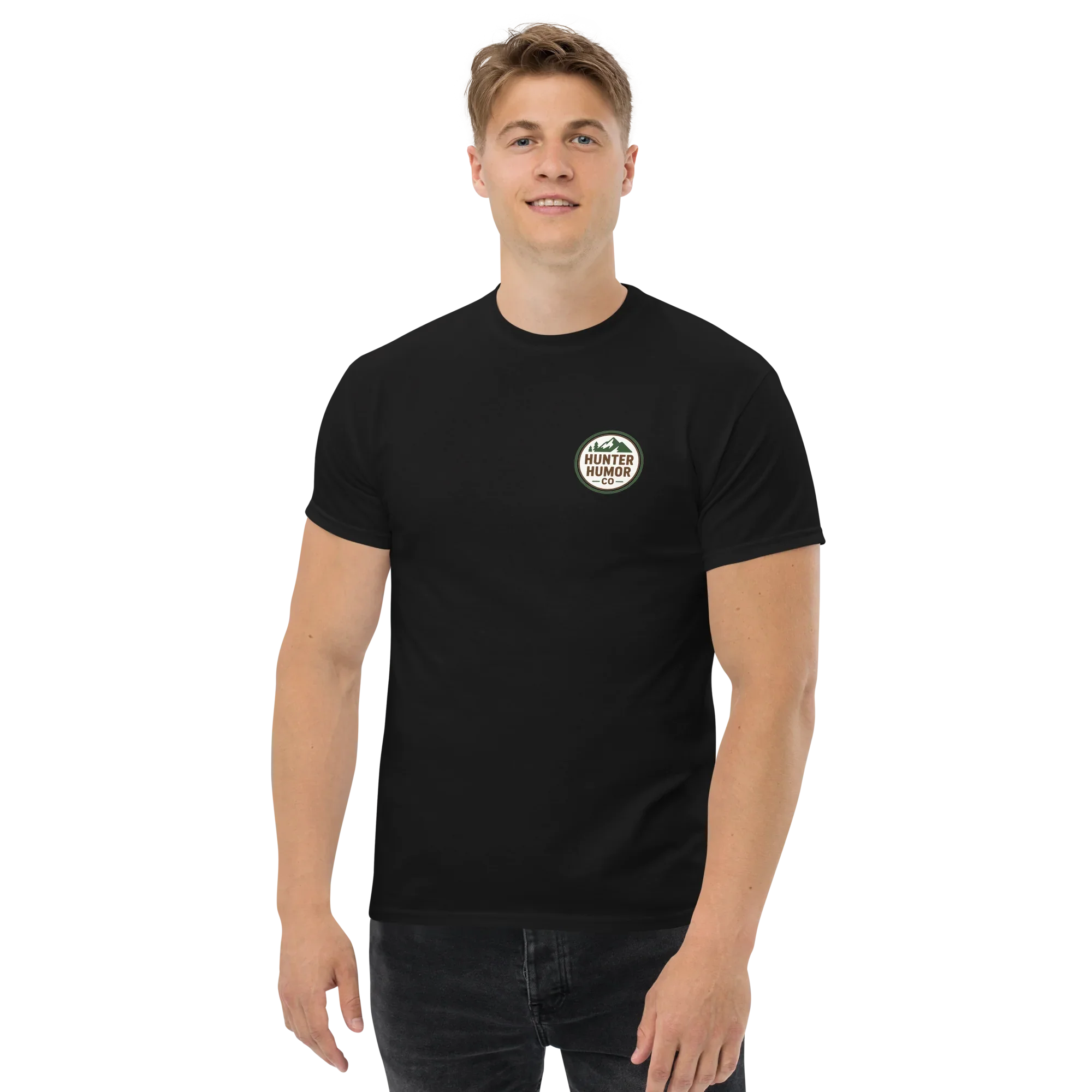 Hunter Humor Zero Bucks Given T-Shirt