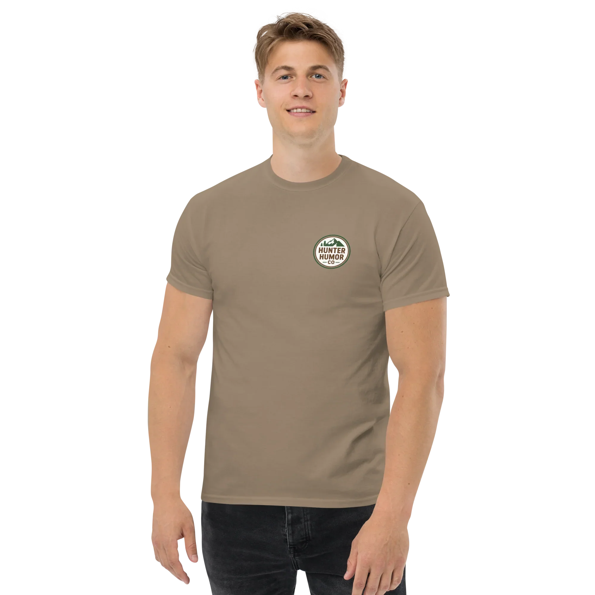 Hunter Humor Straight Outta Treestand T-Shirt